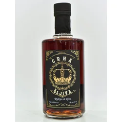 Zlatna kruna Rakija Crna šliva, 0.7l