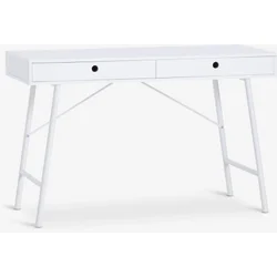 Standager radni sto 48x120 2 fioke bela ( 3650207 )