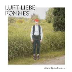 Lisa Spielmann - Luft, Liebe, Pommes (LP)