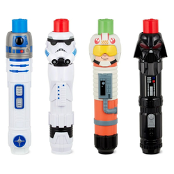 Star Wars Svetlobni meč Squad sort