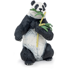 shumee Panda z bambusom