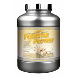 SCITEC NUTRITION proteini Fourstar Protein, 2kg