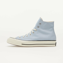 Converse Chuck 70 No Waste Canvas Lt Armory Blue/ Egret/ Black A00459C