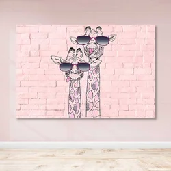 Slika Wallity DEV02444100140, 100x140 cm