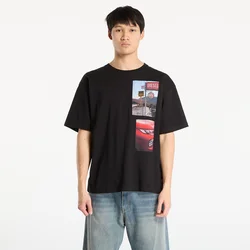 Majice DIESEL T-Boxt-T3 T-Shirt Black S