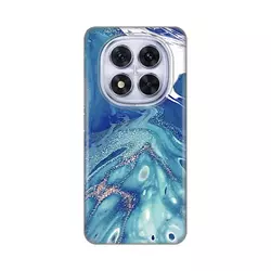 Torbica Silikonska Print za Xiaomi Redmi Note 14 Pro 5G (EU) Blue Marble