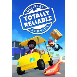 Totally Reliable Delivery Service Steam Key EUROPE