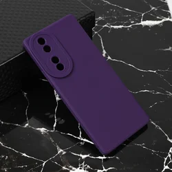 Teracell Maska za Huawei Honor 70 Giulietta, Ljubičasta