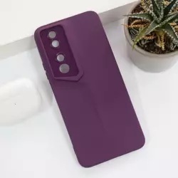 Maska Shadow Edge za Honor X7b ljubicasta.