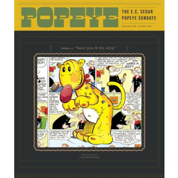 Popeye Volume 4
