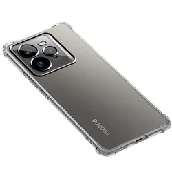 Biaze Maska za mobilni telefon Realme GT7 Pro, Providna