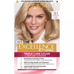 LOreal Paris Excellence boja za kosu 9.1