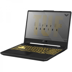 ASUS prenosnik TUF Gaming F15 FX506LI-BI5N5 (Core i5 2.5GHz, 8GB, 256GB SSD, GeForce GTX 1650 Ti, Win 10)