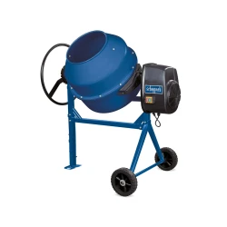 Scheppach Mešalica za beton MIX180 5908406901, 800W