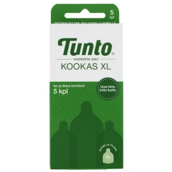 Tunto Kookas XL 5´s