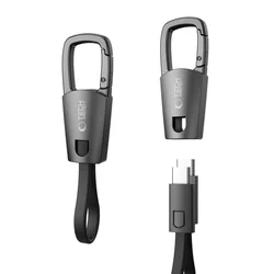 Tech-protect TECH-PROTECT USB-C ULTRABOOST DNA HITR POLNILNI KABEL 60W 3A, (5000334633)