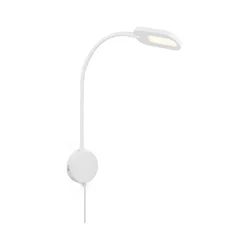Briloner 2177016 - LED prigušiva fleksibilna zidna lampa LED/6W/230V bela