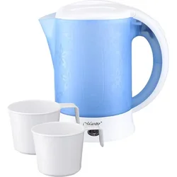 Maestro MR-010 Potovalni grelnik 0,6 L – 600 W z 2 skodelicama