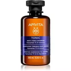 Apivita šampon-tonik za muškarce 250ml