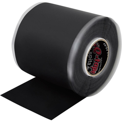 Spita Samoljepljiva silikonska traka ResQ-tape Spita (D x Š) 3.65 m x 5.08 cm crna sadržaj: 1 kolut