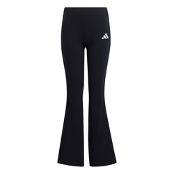 Adidas Helanke za devojčice Jg Glam Fl Leg KB7043, Crne