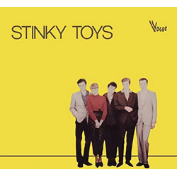Stinky Toys - Stinky Toys (Reissue) (LP)
