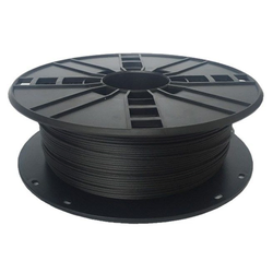 GEMBIRD Filament za 3D stampač 3DP-PLA1.75-02-CARBON PLA kotur crni
