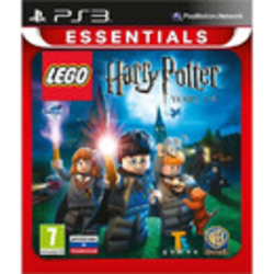 WB GAMES igra Lego Harry Potter: Years 1-4 (PS3), Essentials