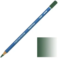 Umjetničke drvene bojice aquarel Cretacolor marino maslinasto zelena 3 kom u kartonskoj kutiji