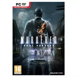 PC Murdered: Soul Suspect