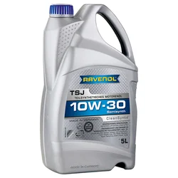 Ravenol Motorno ulje TSJ 10W-30, 5 l