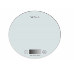 Tesla Kuhinjska vaga KS200W, 5kg, Bela