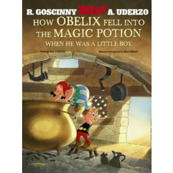 Asterix: How Obelix Fell Into The Magic Potion