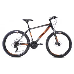 Capriolo mtb oxygen 26/21ht 2020 crno-oranA3 ( 920421-22 )