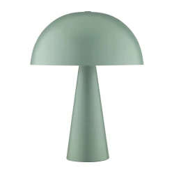Brilliant - Stona lampa SIGRUN 1xE14/28W/230V zelena