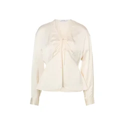 IVY OAK Bluza Evaluna volneno bela