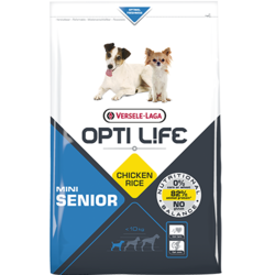 Opti Life hrana za pse Senior Mini 2.5kg
