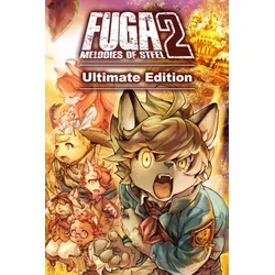 Fuga: Melodies of Steel 2 - Ultimate Edition PC/XBOX LIVE Key EUROPE