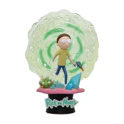 Beast Kingdom - Rick & Morty - Morty Figura