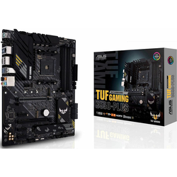 AMD-AM4 ASUS TUF GAMING B550-PLUS