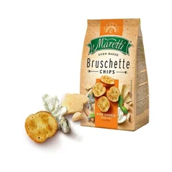 MARETTI Brusketi sir dvopek 70g