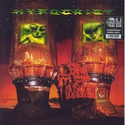 Hypocrisy - Hypocrisy (Gatefold Sleeve) (Reissue) (Green Coloured) (2 LP)