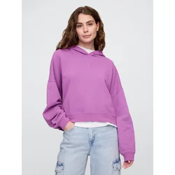 GAP Crop sweatshirt with logo - Womens