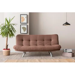 Atelier del Sofa Trosed na razvlačenje Misa Svetlobraon
