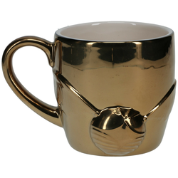 Harry Potter - Golden Snitch 3D Mug (550 ml)