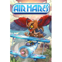 Air Hares Steam Key (PC) GLOBAL