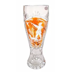 Marika Kristalni vrček za pivo Hunter Engraved 500 ml