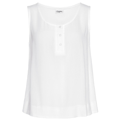 BUFFALO Bluza bela