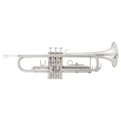 Latone LTR 500 Silver Elegance Bb trobenta (Kot novo)