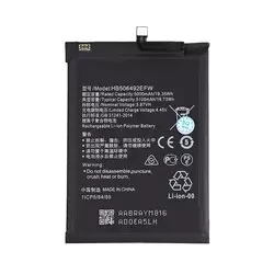 Baterija Standard za Huawei Honor Magic 5 Lite 5G HB506492EFW